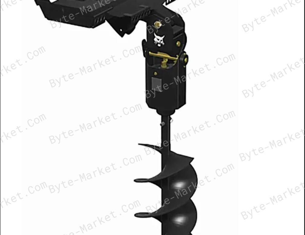Bobcat Direct Drive Auger PDF Service Manuals image