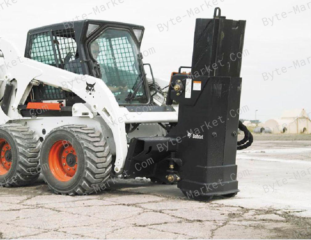 Bobcat Drop Hammer PDF Service Manual image