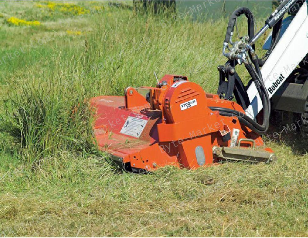 Bobcat Flail Cutters FC155 - FC175 (Europe Only), FC200 Service Manual in PDF image