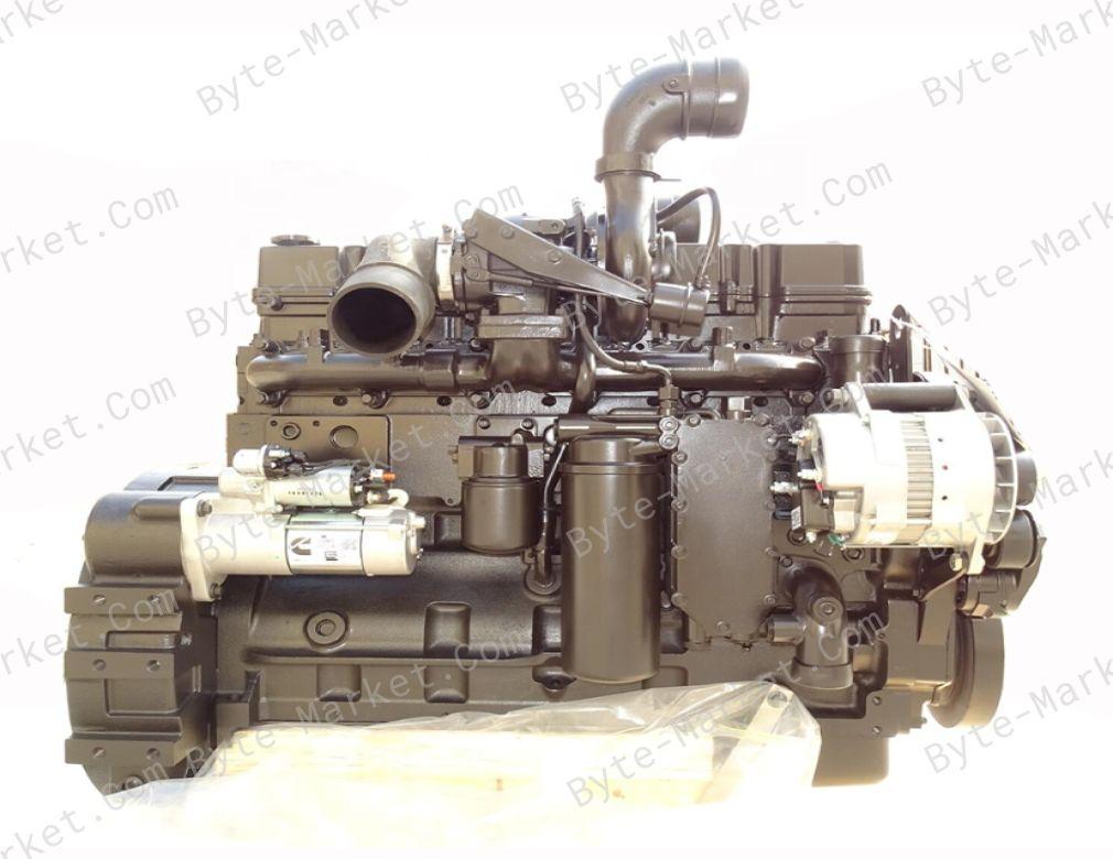 Cummins Engine QSL9 PDF Operation and Maintenance Manual image