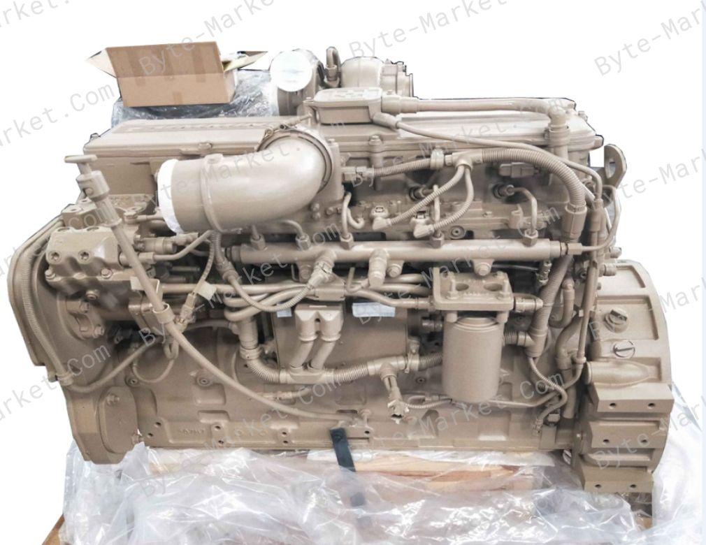 Cummins Engine QSL9 PDF Service Manual Vol. 1 image