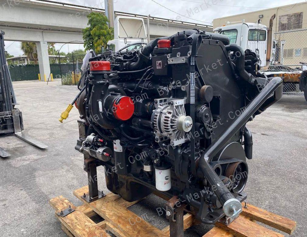 Cummins Engine QSX15 Industrial and Power Generation Operation and Maintenance Manual PDF image