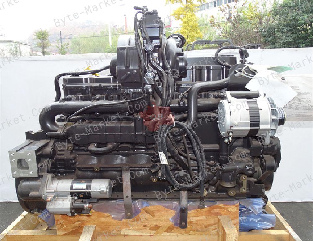 Cummins ISB, QSB Engines  Service Manual Vol. 1/ Vol. 2 image