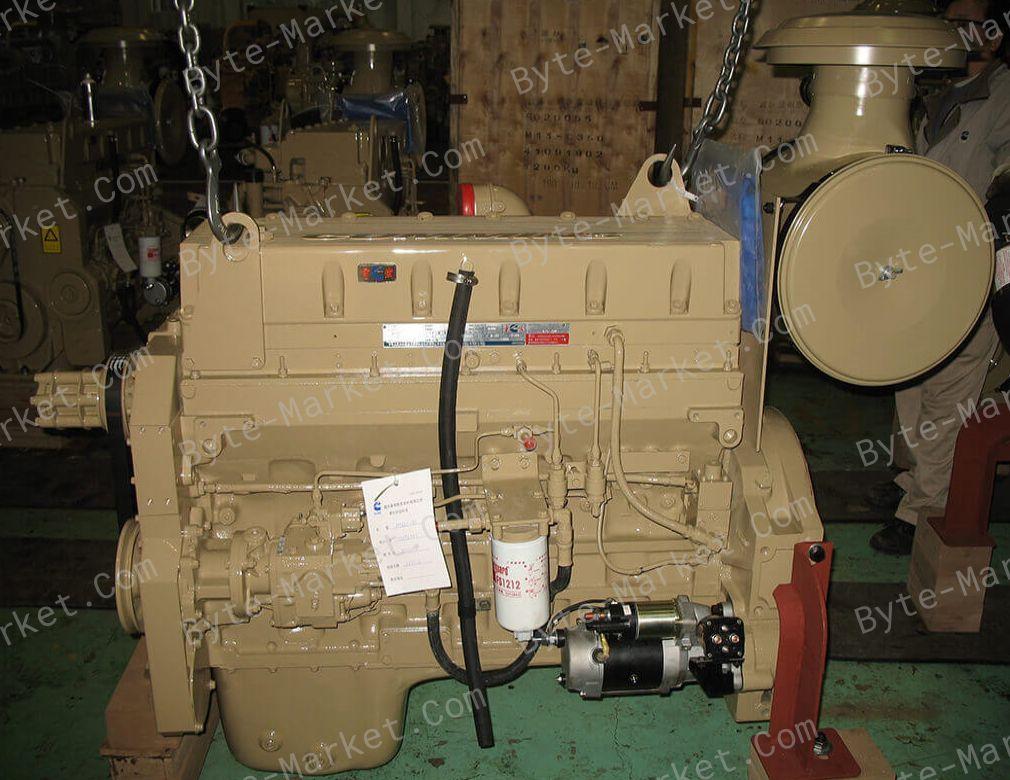 Cummins ISM / QSM11 Series Engines Troubleshooting and Repair Manuals in PDF image