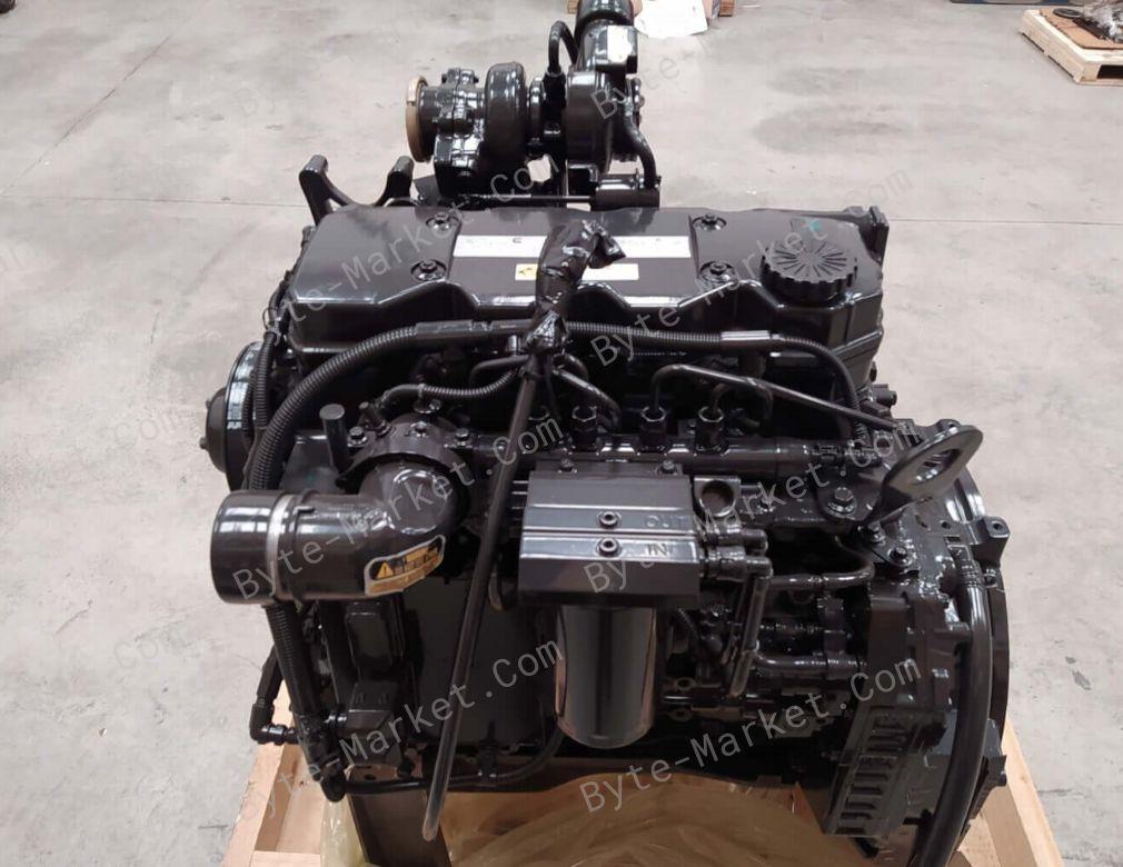 Cummins QSB4.5, QSB6.7 Engines Operation And Maintenance Manual in PDF image
