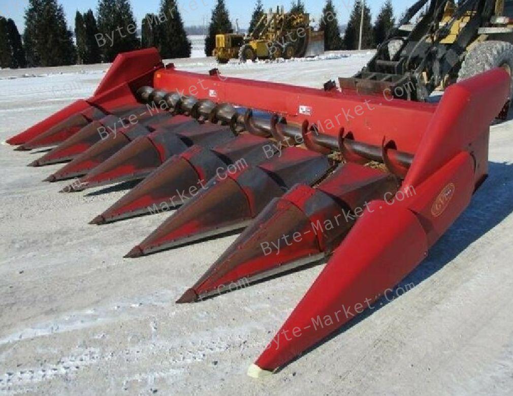 Case 2400 Series Corn Head Repair Manuals in PDF image