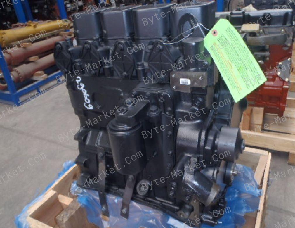 Case 4-390/ 4T390 / 4TA-390 Engine Service Manual in PDF image