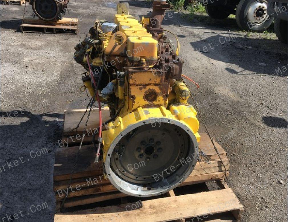 Case 6-590, 6T-590, 6TA-590 Engines Set of Service Manuals in PDF image