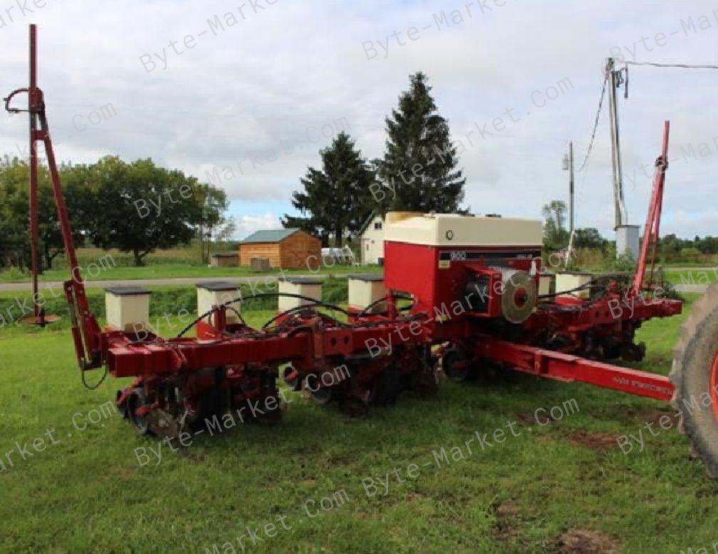 Case 900 Series Planter Service Manual in PDF image