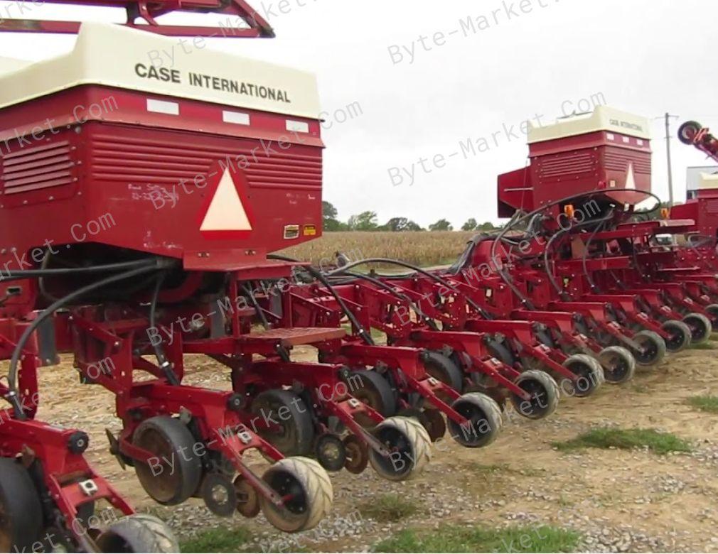 Case 950 Series Planter Service Manual in PDF image