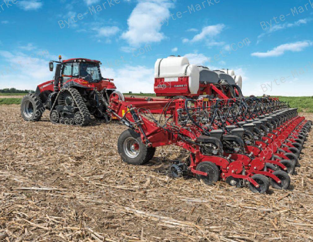 Case Early Riser 1240 Pivot-Transport Planter Service Manuals in PDF image