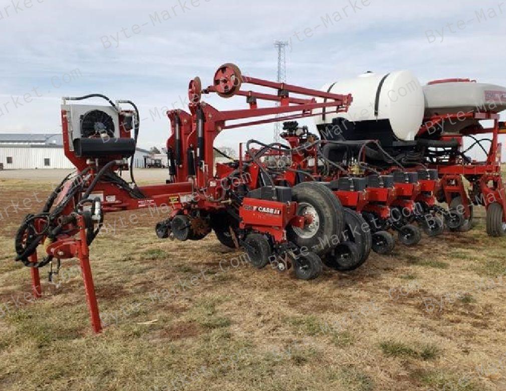 Case Early Riser 1250 Front Fold Trailing Planter Set of Manuals in PDF image