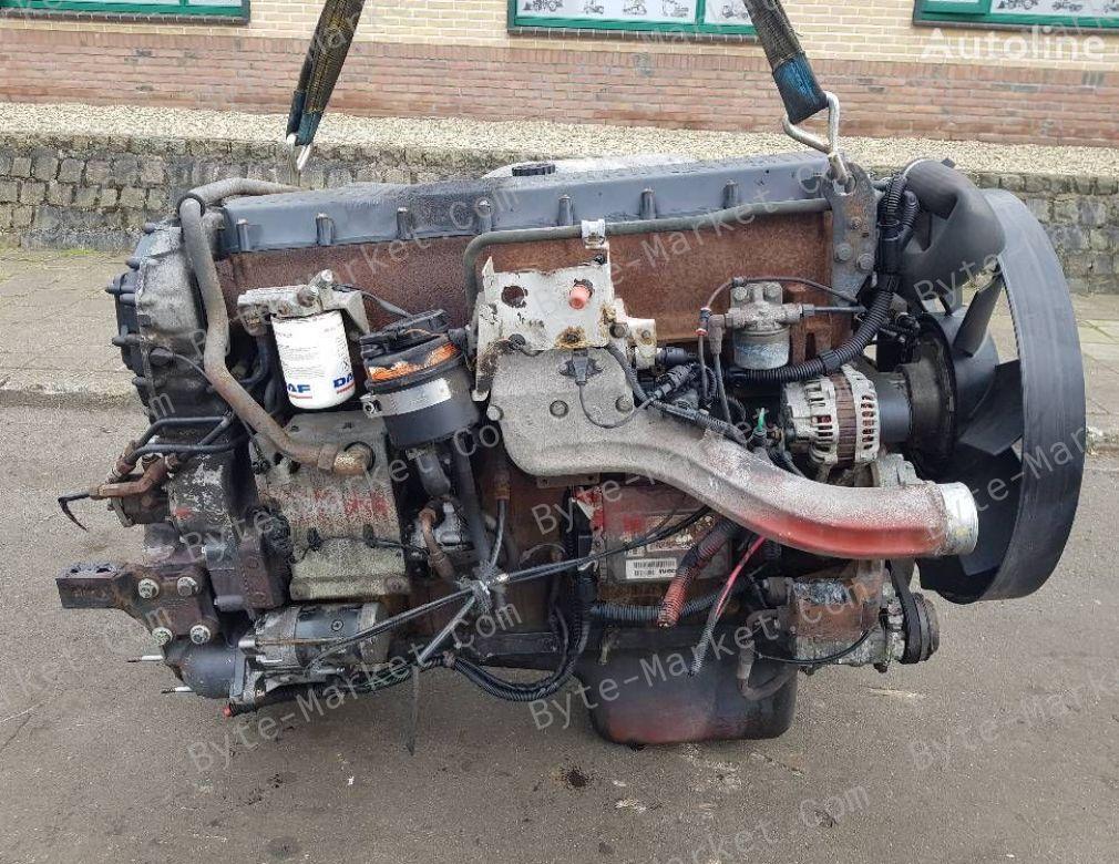 Case Engines Cursor F3BE0684 series Repair Manual in PDF image