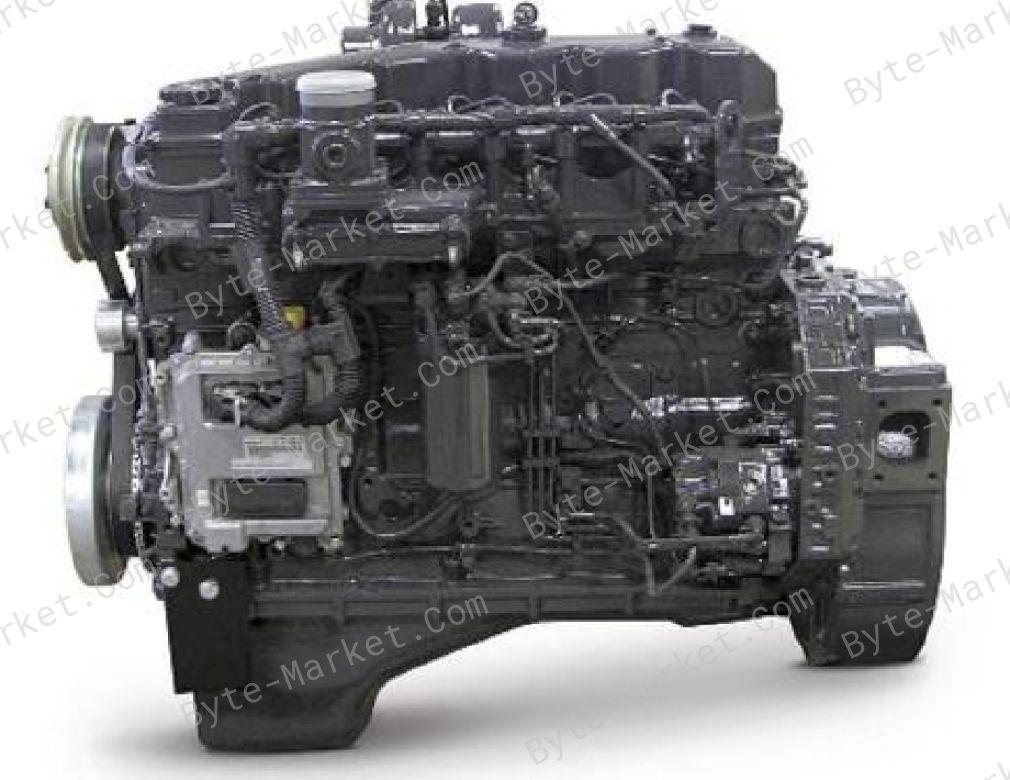 Case Engines Cursor Tier3 F2CE9684/ F3AE9684 Service Manual in PDF image