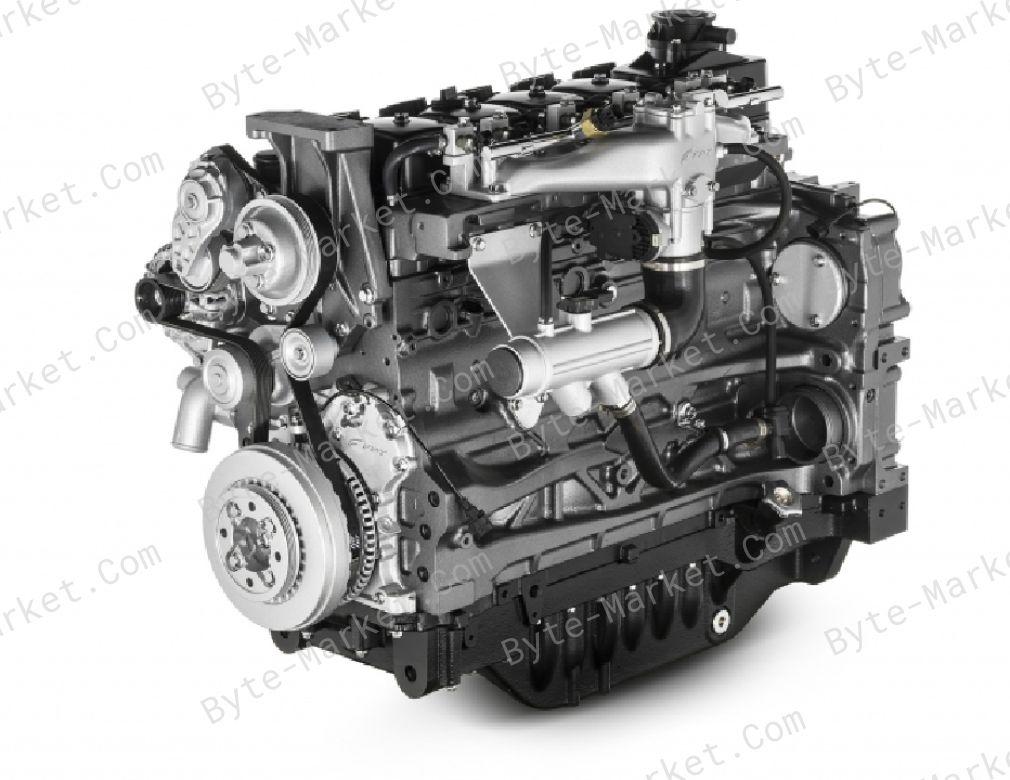 Case Engines Cursor Tier3 FACE9684/ F3AE9684 series Service Manual in PDF image