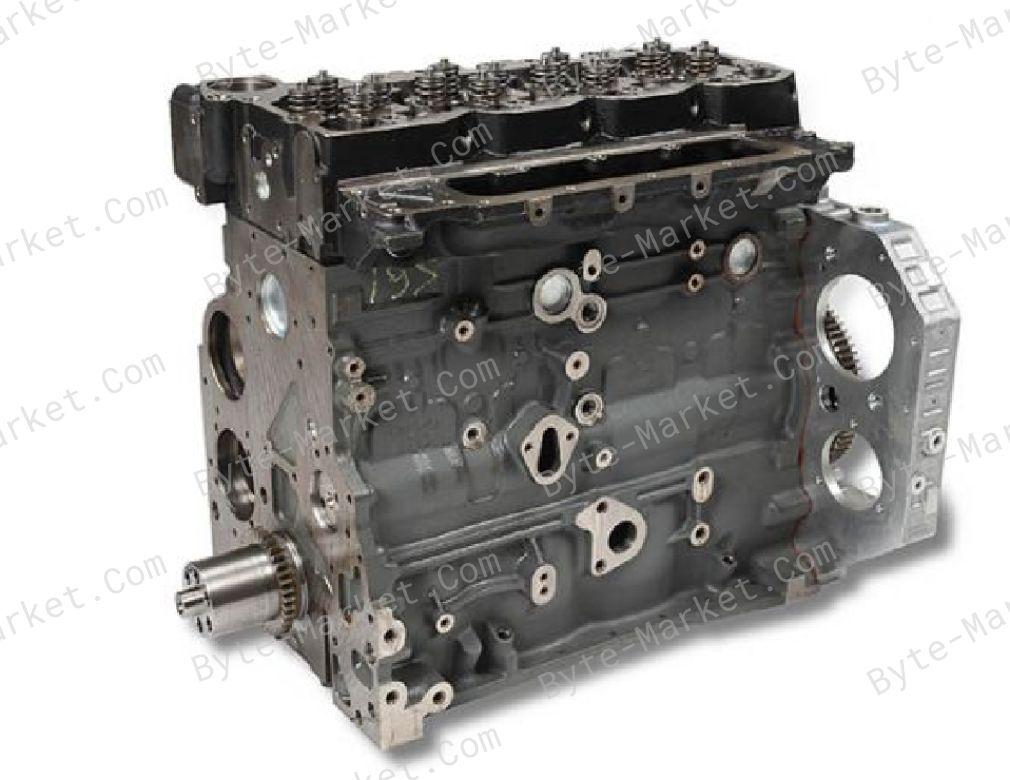 Case F2CFE613 / F2CFE614 series Service Manual in PDF image