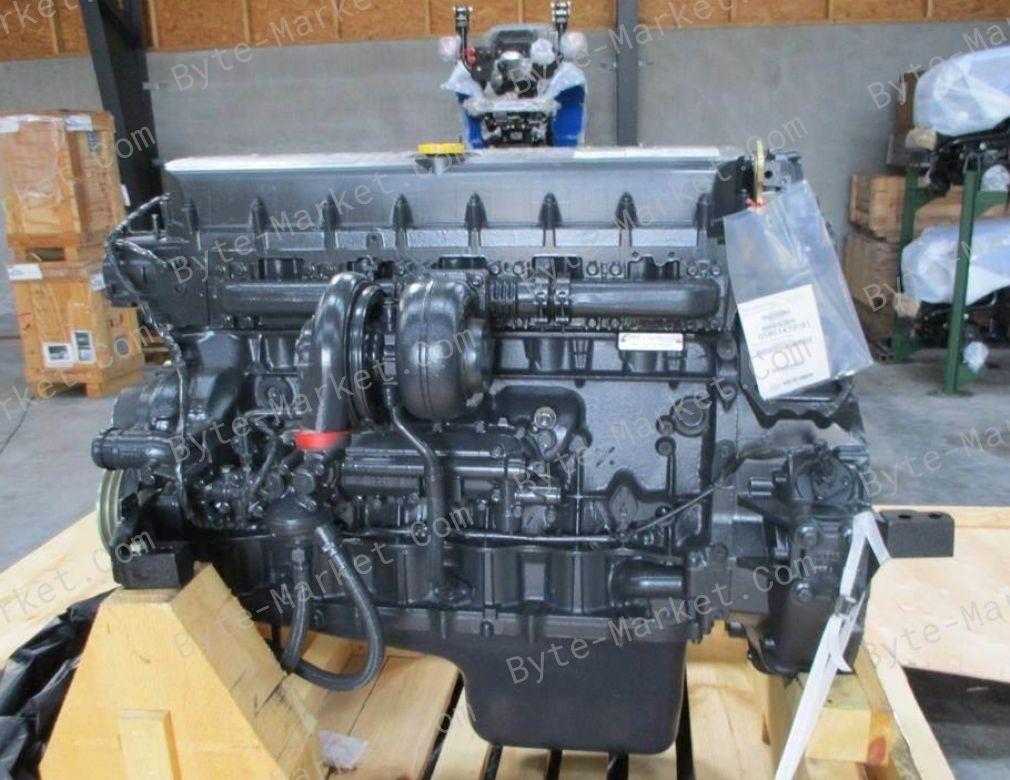 Case F2CFE613A /F2CFE614E Tier 4a Engine Service Manual in PDF image
