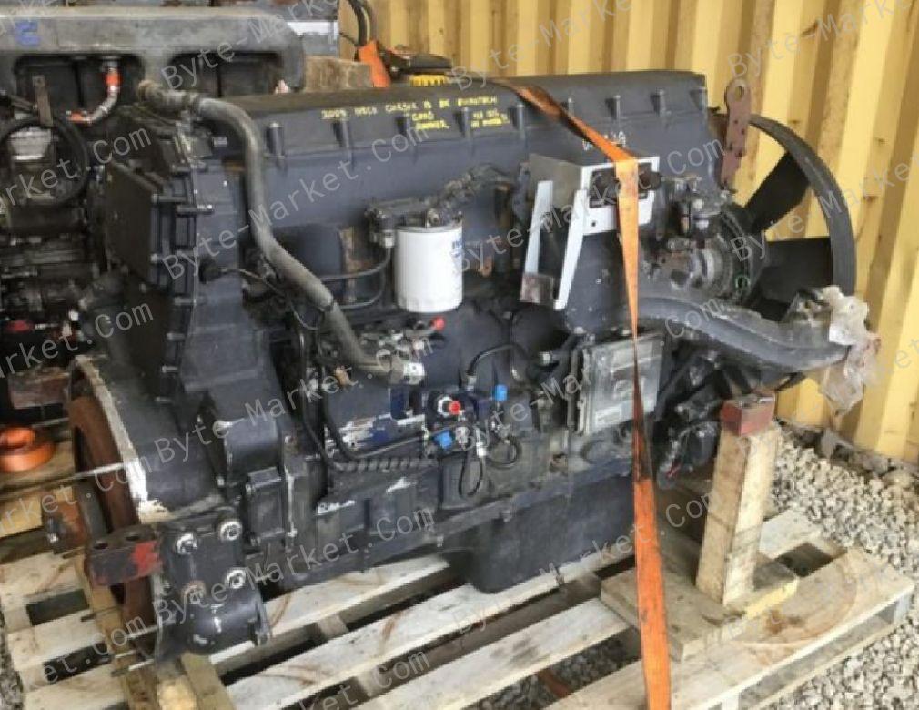 Case F3BFE613A/B/C/D Tier 4a Engine Service Manusl in PDF image