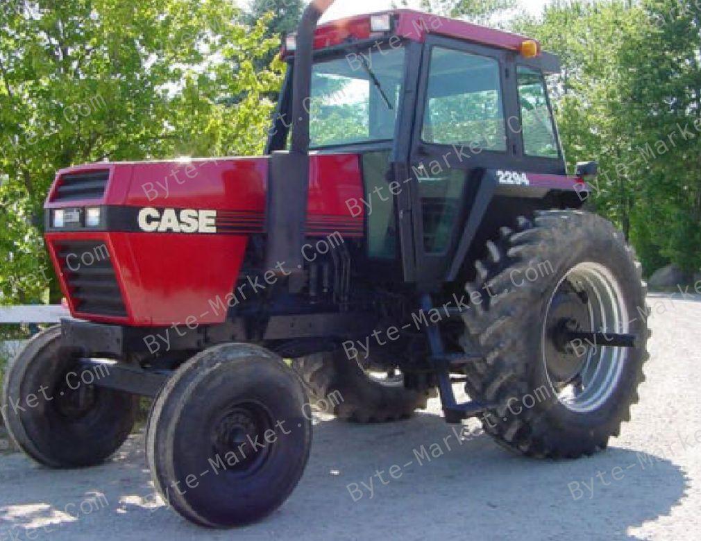 Case IH Tractors 2090/2094 2290/2294 2390/2394 2590/2594 Shop Manual in PDF image