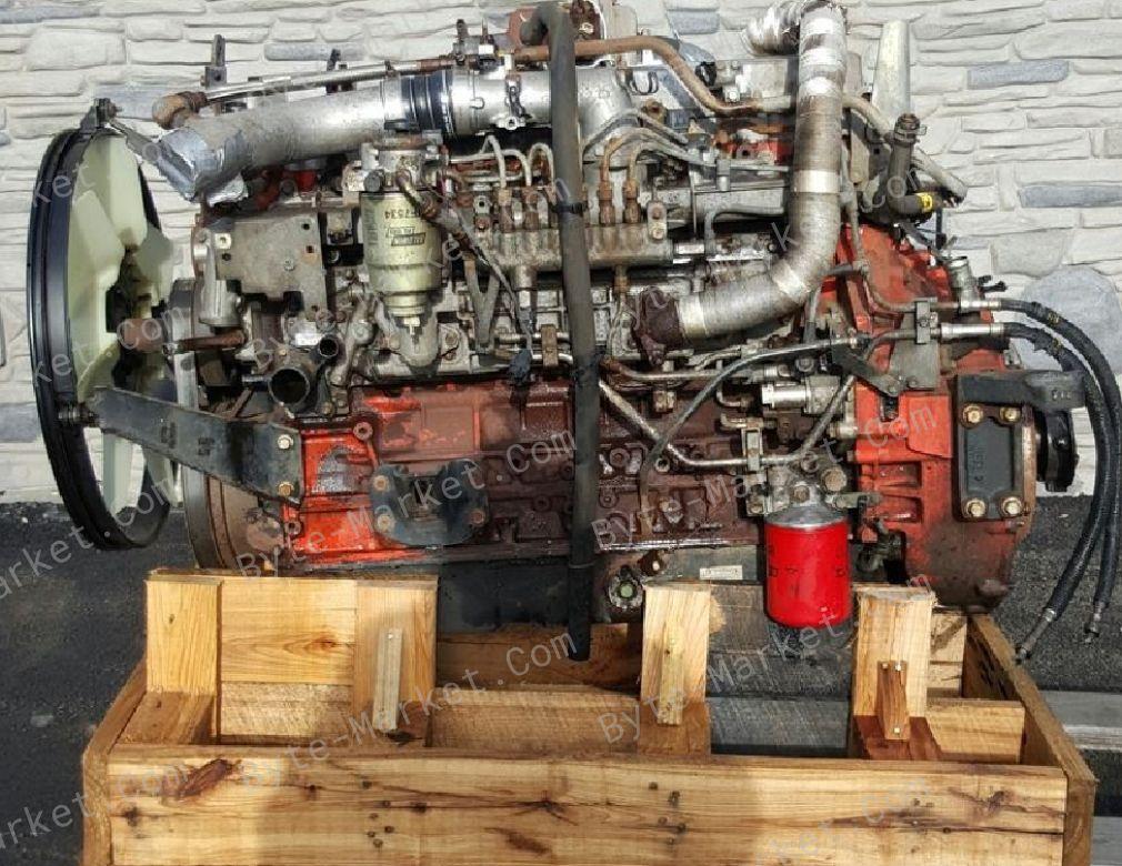 Case Isuzu Engines 4BG1T & 6BG1T Service Manuals in PDF image