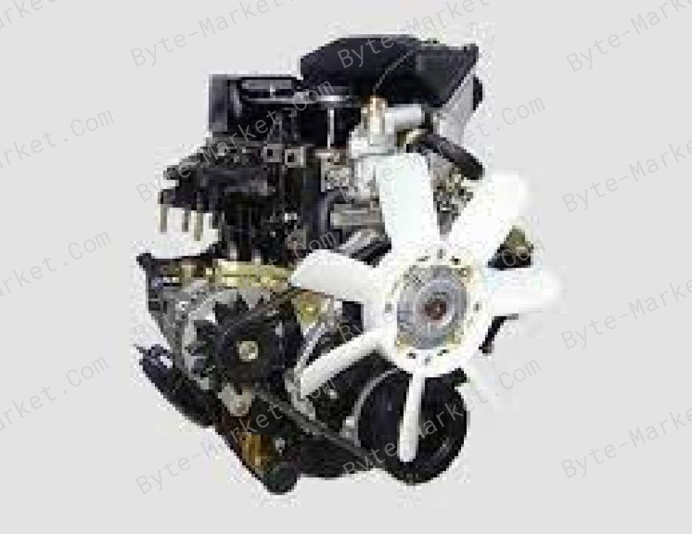Case Isuzu Engines 4JB1 Service Manuals in PDF image
