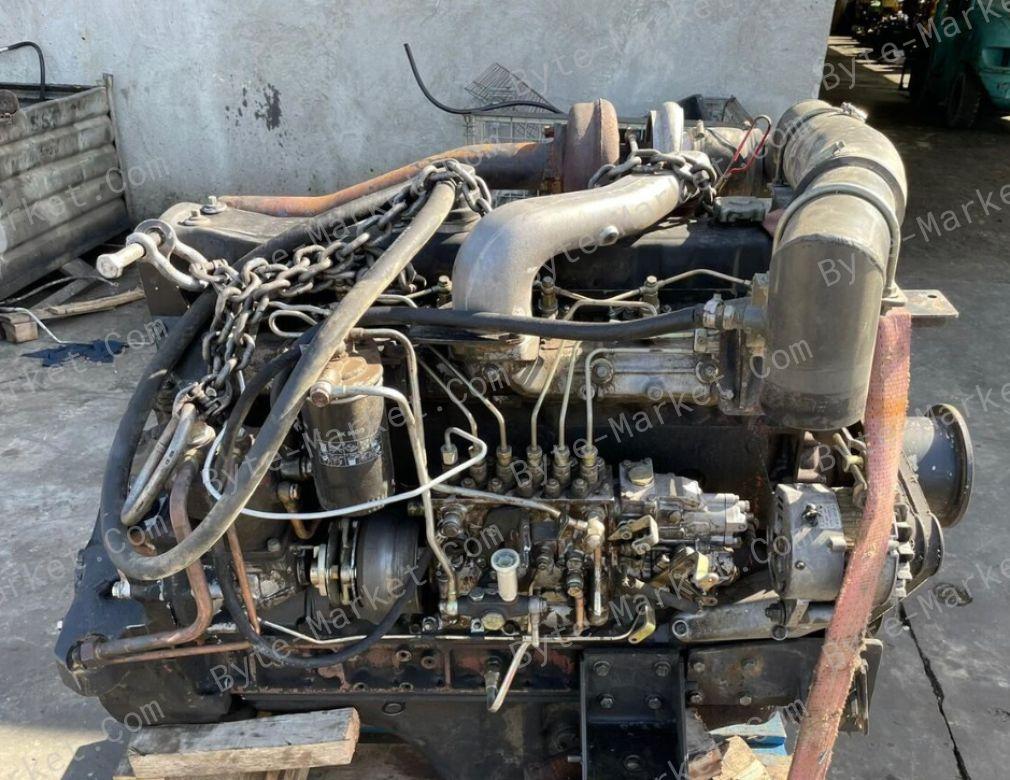 Case Isuzu Engines 6SD1T Service Manual in PDF image