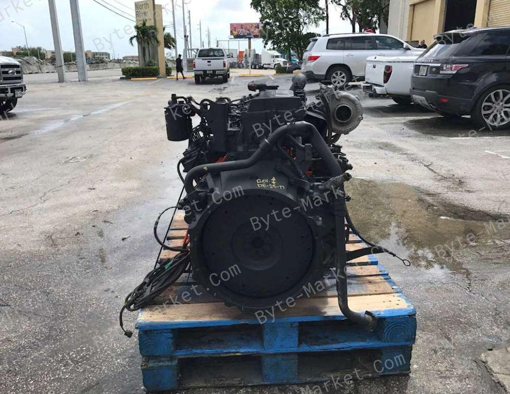 Case Isuzu Engines 6WG1T Service Manual in PDF image