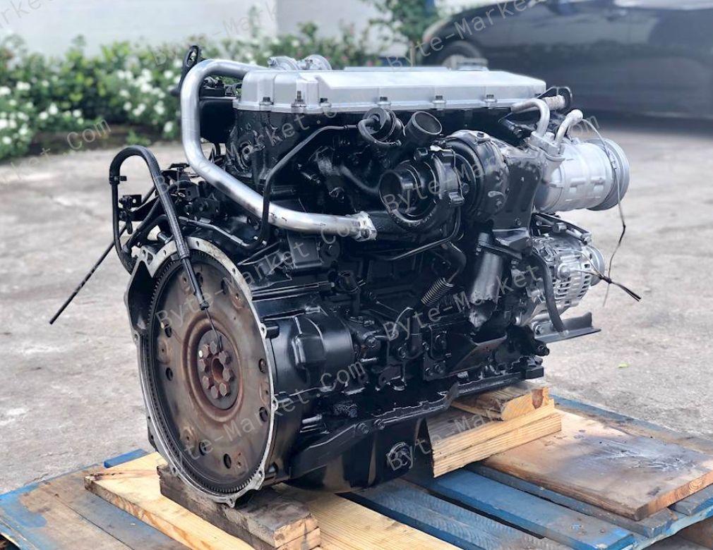 Case Isuzu Engines BB-4BG1T /BB-6BG1T Service Manuals in PDF image