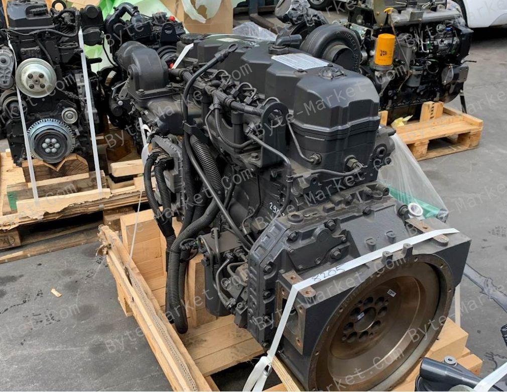 Case Iveco NEF Engines F4BE0454E/F4BE0484D/F4BE0484E/F4BE0684B Repair Manuals in PDF image