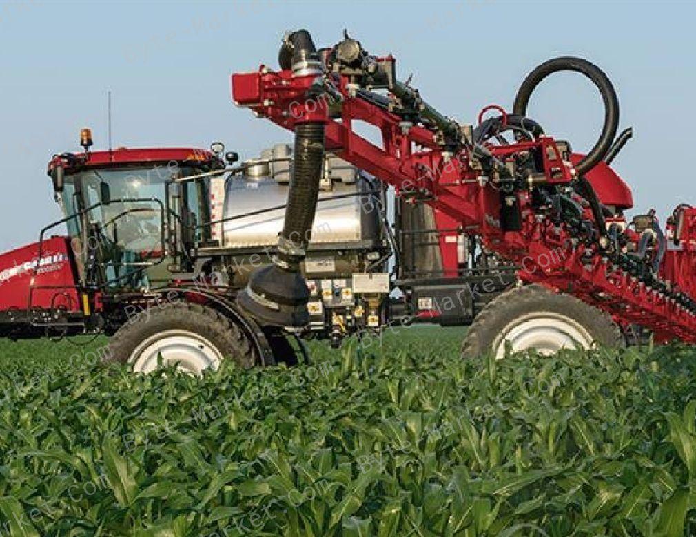Case Patriot 2240 Sprayer Service Manual in PDF image
