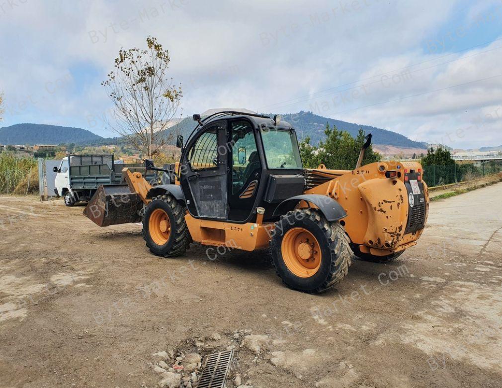 Case TX130-30/TX130-30 turbo & TX130-33/TX130-33 turbo Telehandler Workshop Manuals in PDF image