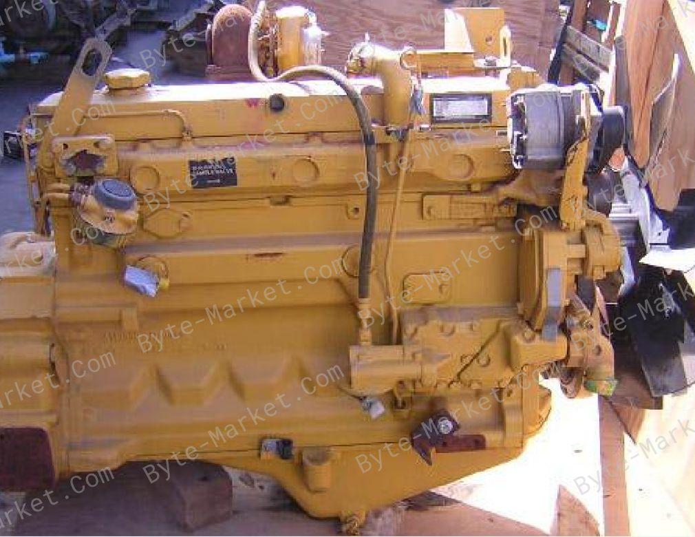 John Deere 6.8L Diesel Engine Technical Manual in PDF image
