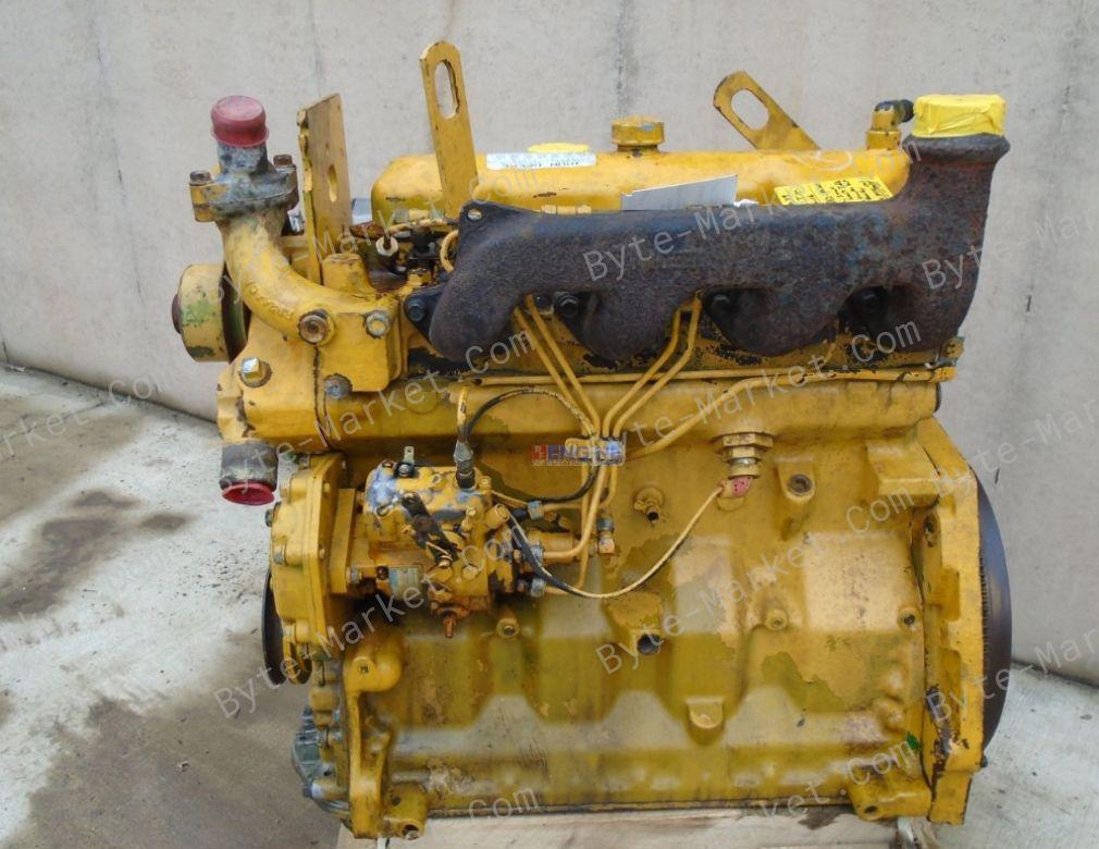 John Deere 3029 4039 4045 6059 6068 Engines (Saran) (-499999CD) Component Technical Manual in PDF image