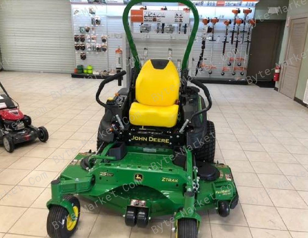 John Deere Commercial & Consumer Equipment Technical Manual in PDF image