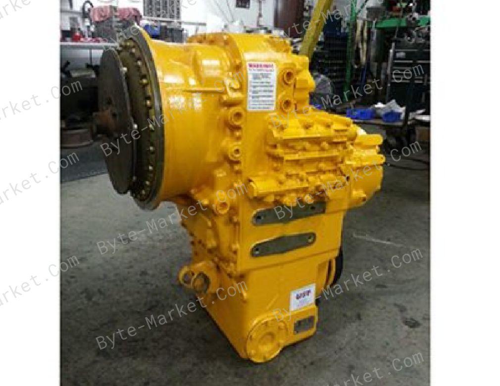 John Deere Funk 1000 Series PowerShift Component Technical Manual in PDF image
