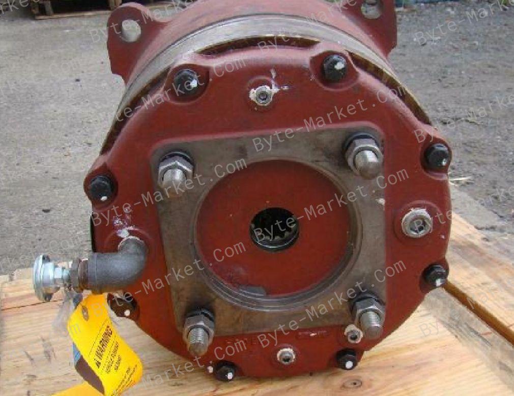 John Deere Funk P200 Planetary Service/Parts Assembly Manual in PDF image