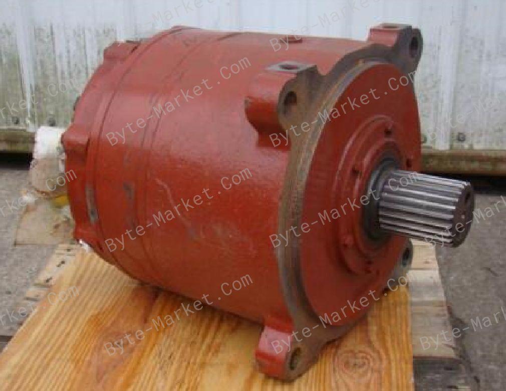 John Deere Funk P25 Planetary Service/Parts Assembly Manual in PDF image