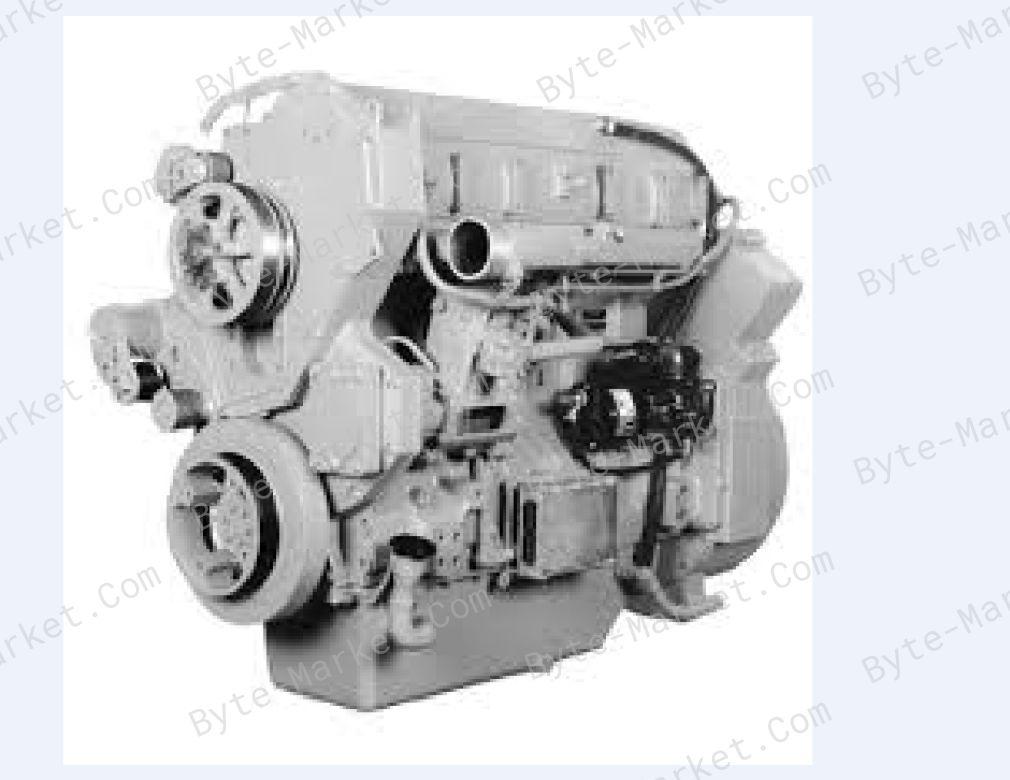 John Deere PowerTech 10.5L/12.5L Diesel Engines Technical Manual in PDF image