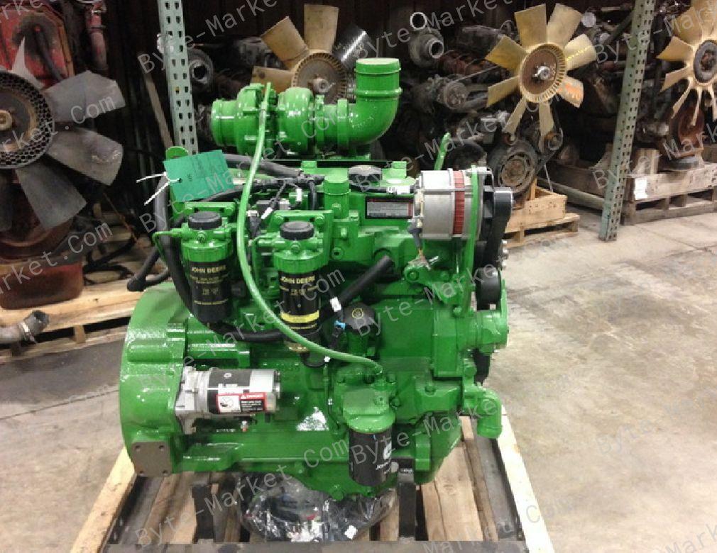 John Deere PowerTech 2.4L/3.0L Diesel Engines Component Technical Manual in PDF image
