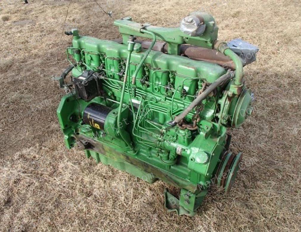 John Deere PowerTech 8.1L Level 9 Electronic Fuel System With Denso HPCR Technical Manual in PDF image