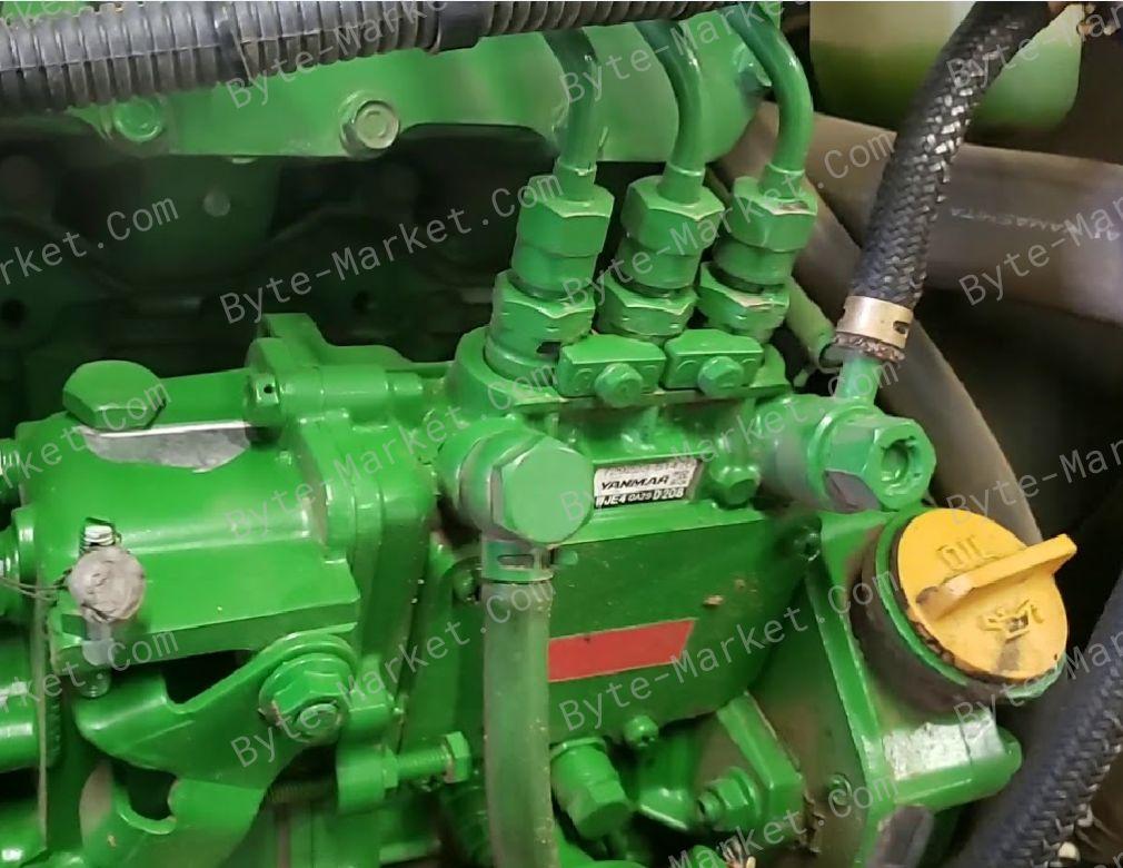 John Deere PowerTech Plus 4.5L/6.8L Diesel Engines-Level 14 in PDF image