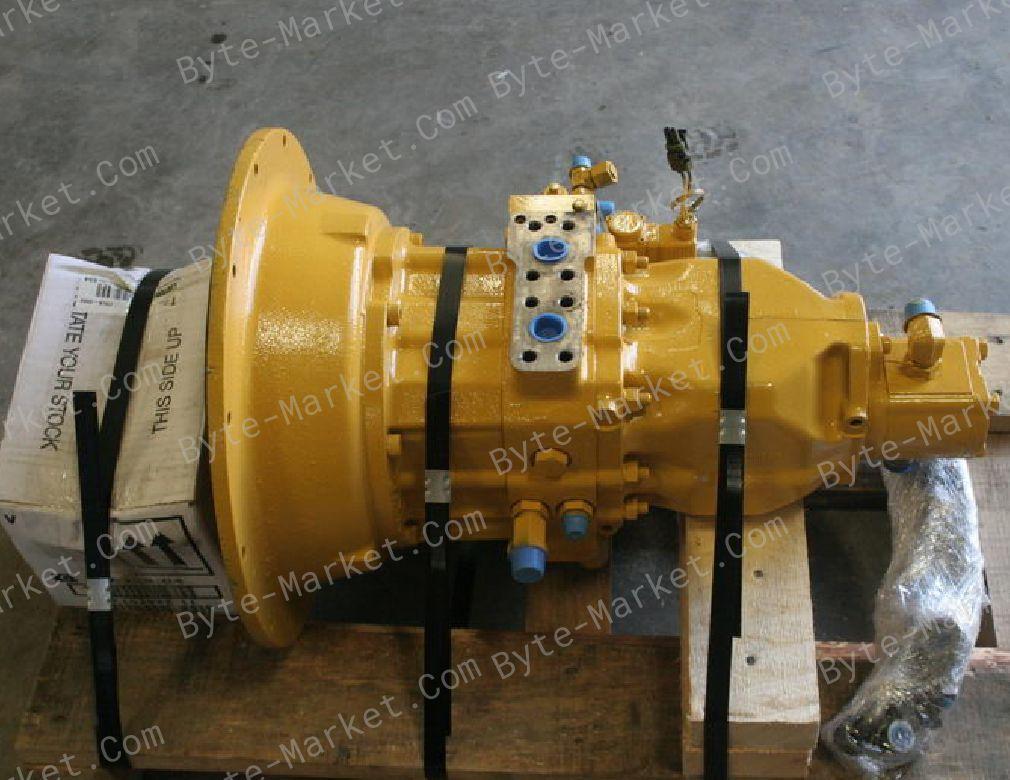 John Deere Radial Piston Pumps Technical Manual in PDF image