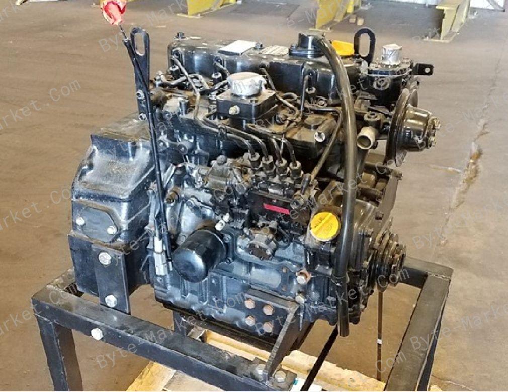 John Deere Series 220 Diesel Engines Component Technical Manual in PDF image