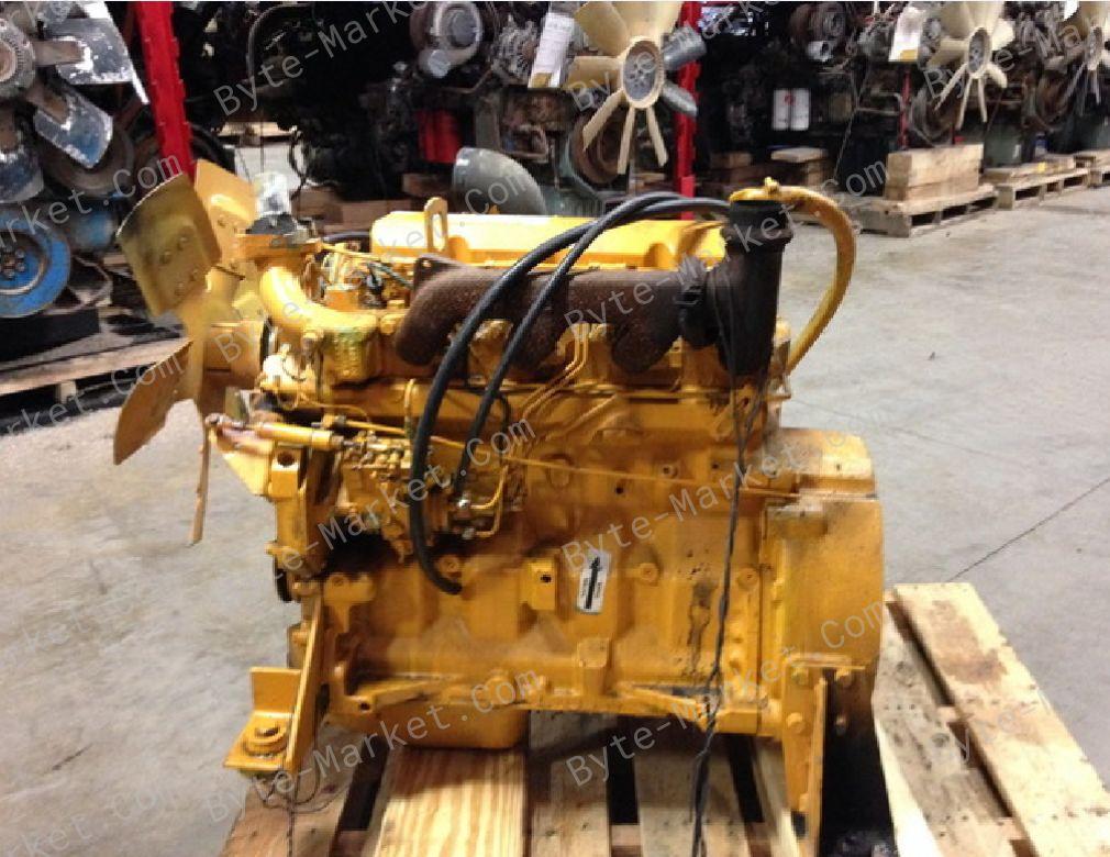 John Deere Series 300 3029 4039 4045 6059 6068 OEM Diesel Engines Operation Service Manuals in PDF image