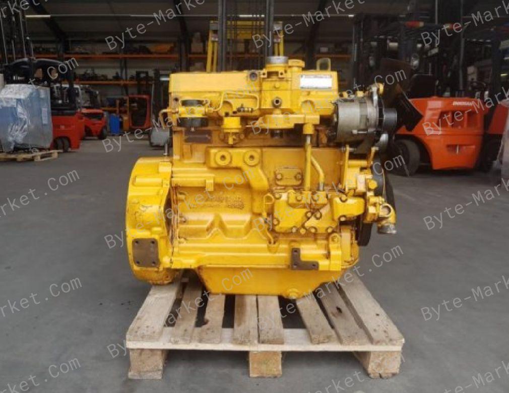 John Deere Series 300 3029/4039/4045/6059/6068 Diesel Engines Manuals in PDF image
