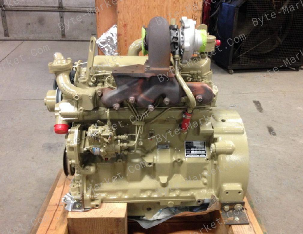 John Deere Series 400 6076AFD Dual Fuel Engines Component Technical Manual in PDF image