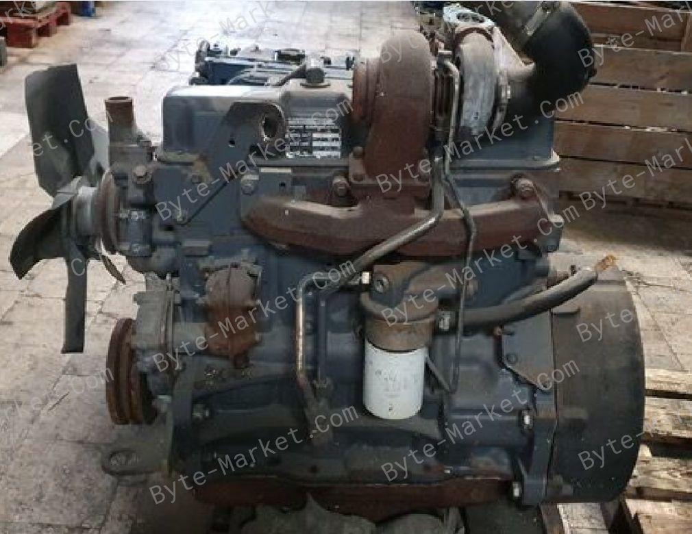 New Holland 667TA Engine Repair Manual in PDF image