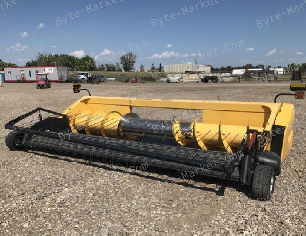 New Holland 790CP Pick-up Header Service Manual in PDF image