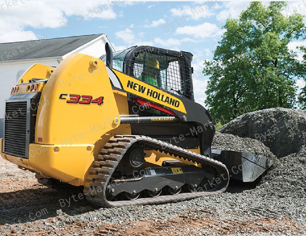 New Holland Engine 334T/M2 Service Manual in PDF image