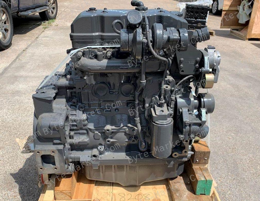 New Holland Engine 445/M2, 445T/M2, 668T/M2 Service Manuals in  PDF image